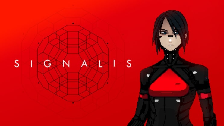 [리뷰(Review)] 시그널리스(Signalis) : 네이버 블로그