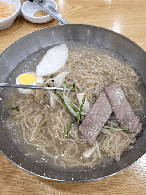 [맛집 : 예순세 번째 이야기] - 을밀대 무교점 / 중구 다동 평양냉면집 : 네이버 블로그