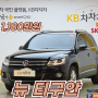 폭스바겐 뉴 티구안 2.0 TDI 컴포트 5N [연비 최고 입문용 수입차로 강력추천 하는 천만원대 티구안 중고차]