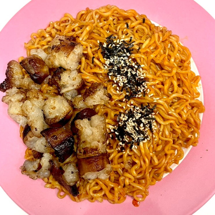 집에서 소대창 맛있게 굽는법 후라이팬vs에어프라이어 : 네이버 블로그