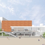 2021 서울 수락중학교 체육관 증축설계공모(당선)+건축사사무소건축방
