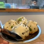 대만 : 타이베이 (11) -유튜버 아이스크림 선배 따라 간 노상해생전(老上海生煎) 만두와 시먼 우유도넛(一脆鮮奶脆皮甜甜圈總店)