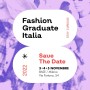 이탈리아패션스쿨유학 - Fashion Graduate Italia 2022