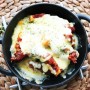 돼지등갈비찜 레시피 매운 등갈비찜 양념 치즈등갈비 요리