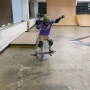 2022년 10월 양산 코프스케이트보드파크 9세 초등학교 저학년 스케이트보드 강습 리뷰