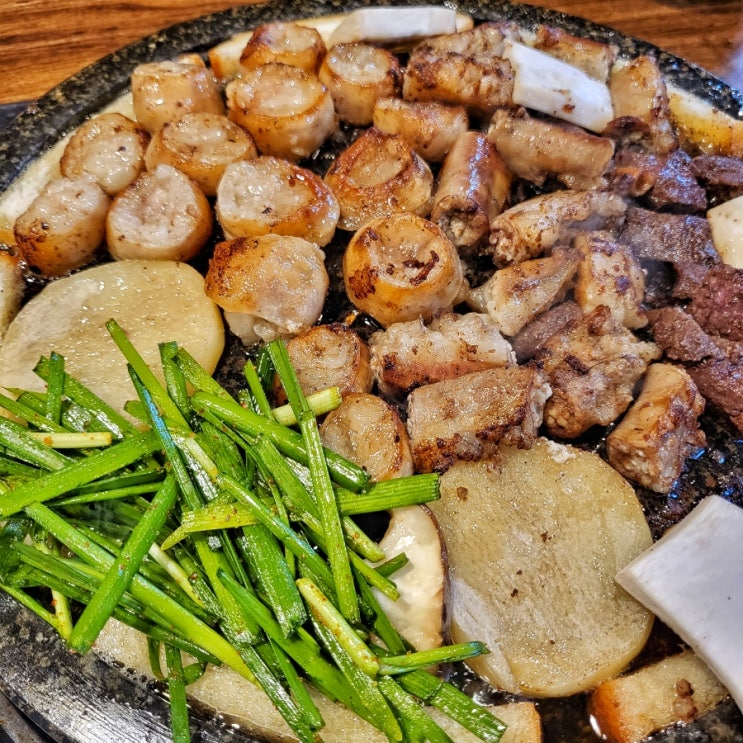 행신역 맛집 장수우곱창 곱이 가득찬 한우 대창 행신동 곱창 : 네이버 블로그
