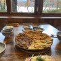[경북 경주] 벚꽃 산책길과 보문호 뷰가 멋진 꼬막 비빔밥 전문점 보문단지맛집 : 올바릇식당