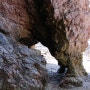 태안 파도리 해식동굴