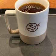 ’커피빈 서현역점‘에서 뜨아 한잔!