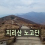 【지리산 노고단】 가을 단풍구경- 풍경이 끝내주는 지리산 노고단 / 지리산 노고단 국립공원예약 / 성삼재휴게소 주차 ~노고단코스