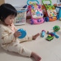 아기 층간소음매트 추천 :: 리포소홈 유아 놀이방매트 깔끔하고 편리해요~