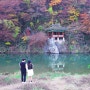 [충북 청주] 가을에 더 아름다운 단풍명소 '백석정'