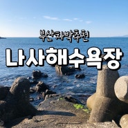 부산차박추천 나사해수욕장(해파랑길4코스/간절곶)