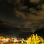 [스위스]호텔 융프라우블릭 숙소에서 은하수 담기, 은하수촬영