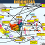 인도네시아 Indonesia 1탄 - 발리 Bali 렘베 Lembeh 라자암팟 Raja Ampat 코모도 Komodo 가는법
