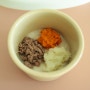 양배추 씻기 세척법 및 찌기, 소고기 양배추 이유식 양배추 냉동보관 큐브 만들기