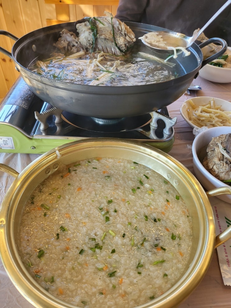 원주 / 성황가든 능이백숙과 닭도리탕 : 네이버 블로그
