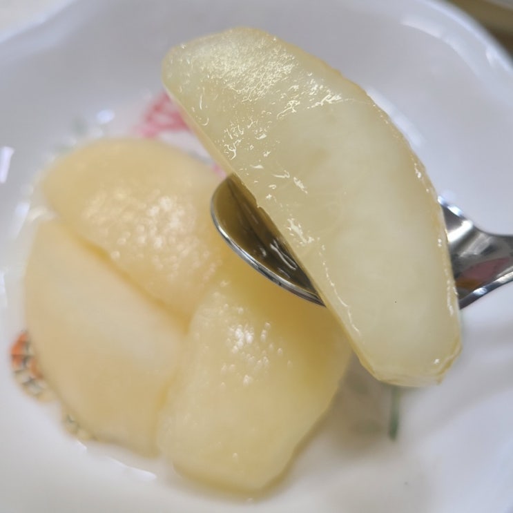 수제 백도복숭아 병조림 청풍명월장터 : 네이버 블로그