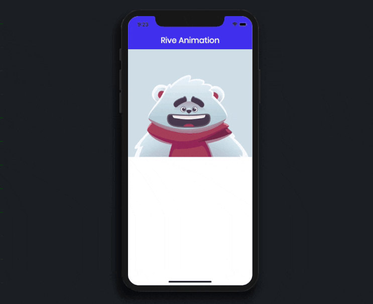 [ 코드없이 개발하기 Flutter Flow ] 54#.기본 위젯(RiveAnimation 라이브애니메이션 위젯) : 네이버 블로그