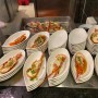대만여행 쉐라톤 그랜드 타이베이 호텔 뷔페 Kitchen12 주말 디너 다녀왔어요!