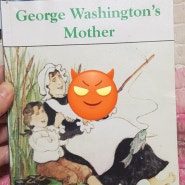 초등영어원서 George Washington's Mother, Puffin level 3