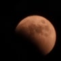 오늘 밤 개기월식 우주쇼 붉은 달 눈으로 관측 가능!