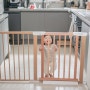 세이지폴 안전문 런칭 소식!! 10개월 아기 필수템