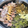 [제주도여행] 제주도애월 흑돼지맛집 김나영이 추천한 제주 맛집 봉성식당