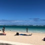 하와이 아이들 놀기 좋은 곳, 알라모아나 비치 파크 (ft. L&L Hawaiian Barbeque, 엘앤엘 하와이언 바베큐)