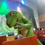 어린이가족공연 공룡애니멀쇼 목동 후기