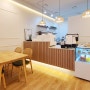 카페 인테리어 Interior [ 카페 인테리어 ] - < 커피숍 인테리어 디자인/설계/시공 >