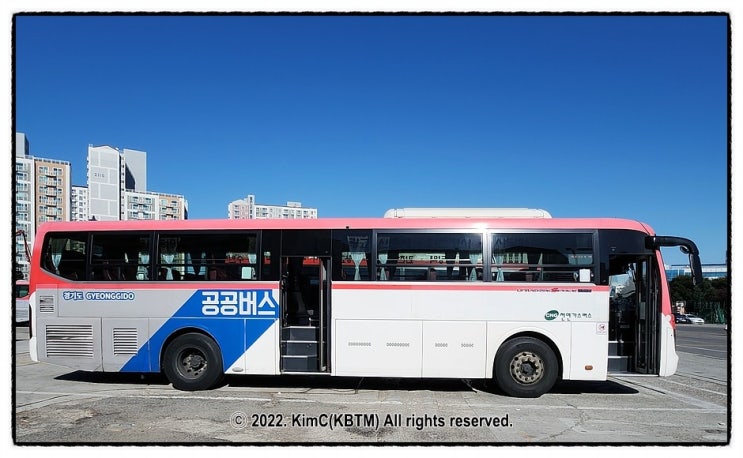 2022 수원/의왕/과천/서울] 용남고속 3003번 직행좌석 공공버스 (현대 UNIVERSESPACE ELEGANCE CNG ...