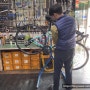 찐라이딩] 청학동 삼천리자전거 리바이클 / 로드자전거 수리 / 친절한 사장님 덕에 든든한 라이딩