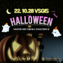 [강남 비인가 국제학교] 10월 28일 Halloween party at VSGIS