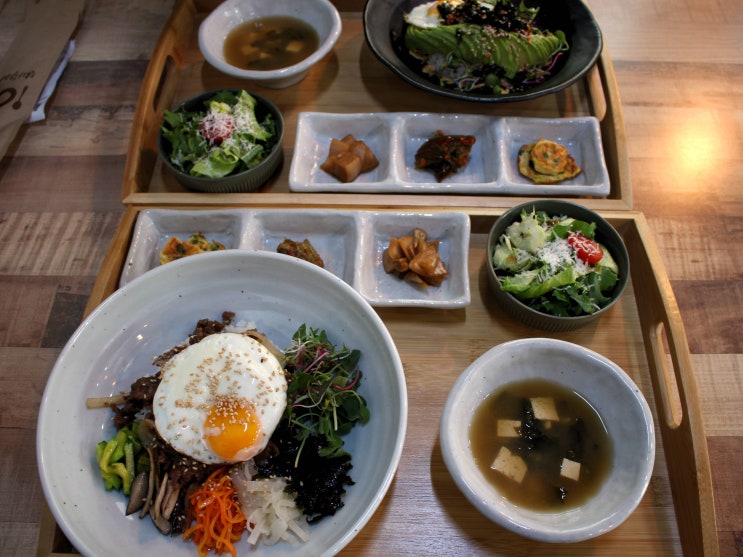 창원 사림동 밥집 소담온 집밥 생각나는 덮밥 : 네이버 블로그