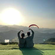 단양여행필수코스 :: 나의 버킷리스트 단양패러글라이딩 내돈내산 솔직후기(가격, 영상촬영, 픽업여부, 추천, 위치, 예약, 대기)