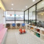 아동발달센터 Interior [ 아동 시설 인테리어 ] - < 오산 아동발달센터 인테리어 디자인/설계/시공 >