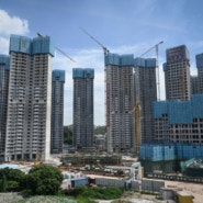 중국, 부동산 시장 위기에 지방정부 재정까지 '위태'