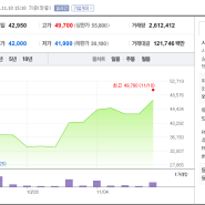 이브이첨단소재가, 2:1 감자소식으로 하한가 직행! 차트분석 및 주가전망!