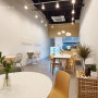 카페 인테리어 Interior [ 카페 인테리어 ] - < 용인 커피숍 인테리어 디자인/설계/시공 >