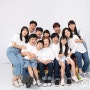 인천 대가족사진 촬영 스튜디오 봄 으로 예약해요.