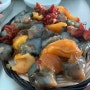 (부산맛집)-신선한 해산물과 특미 전복죽이 생각날땐연화리 해녀촌 '3번 대성이엄마랑이모'