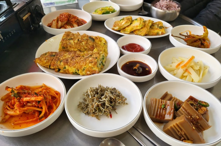 인천 미추홀구 토지금고 집밥같은 백반 맛집 (광주집) : 네이버 블로그