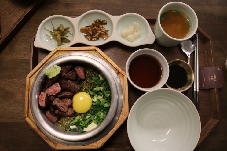 조치원 솥밥 한식 맛집 솟다 반찬카페 : 네이버 블로그
