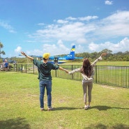 [호주] 호주 골드코스트 여행 : 바이런베이 스카이다이빙 후기