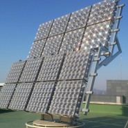 집광+비집광 복합식 태양광발전 시스템
