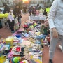 울산 어린이집 행사 아나바다 장터"지구를 살리는 약속"