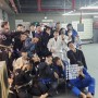 울산 주짓수 사이드 연습 킹콩짐 수업 영상 사진