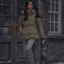 패션업계, 겨울철 패딩 전쟁…’맞춤형 실루엣’으로 승부