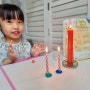우리북스 6세 유아과학실험 젤리 만들기 자석 실험 촛불끄기